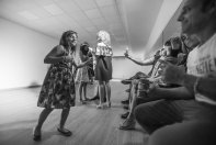 Inauguració del nou local de Gràcia-Joanic