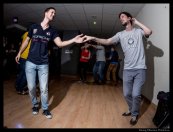 03/01/16 - Jam de bienvenida al 2016