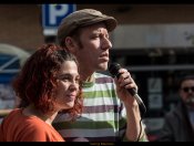17/01/16 - Ball a la Rambla del poblenou