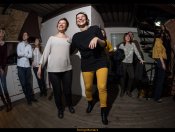 27/02/16 - Jam&wine tasting in Cristina Guillén's winnery