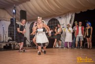 Crazy Weekend 2017 máscaras