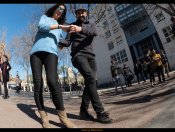 20/02/16 - Swing Jam & Pink Flamingos en Rec Comtal