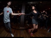 18/02/16 - Swing Jam al Teatreneu