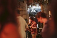 Ballada a la Fira Modernista de Barcelona 2016 - Restaurant Zafra