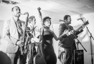 Inauguració del nou local de Gràcia-Joanic
