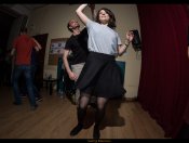 19/02/16 - Batalla de DJs a Swing Maniacs
