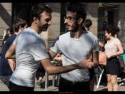 20/02/16 - Swing Jam & Pink Flamingos en Rec Comtal