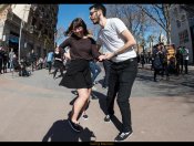 20/02/16 - Swing Jam & Pink Flamingos en Rec Comtal