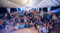 Crazy Weekend 2017 cada hora