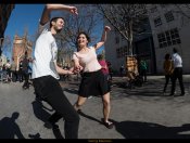 20/02/16 - Swing Jam & Pink Flamingos en Rec Comtal