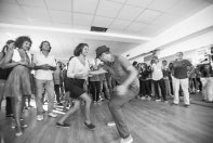Inauguració del nou local de Gràcia-Joanic