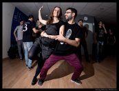 03/01/16 - Jam de bienvenida al 2016