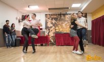 Gran Festa de Beginners 3/2/2018