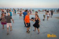24/08/2017 Jam de la rambla Poblenou  