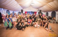 Crazy Weekend 2017 máscaras