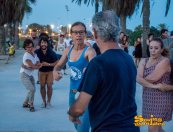 24/08/2017 Jam de la rambla Poblenou  