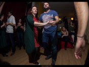 19/02/16 - Batalla de DJs a Swing Maniacs