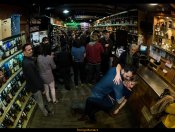 27/02/16 - Jam&wine tasting in Cristina Guillén's winnery