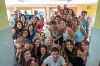 Crazy Weekend 2017 cada hora