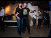 27/02/16 - Jam&wine tasting in Cristina Guillén's winnery