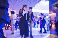 Halloween Swing Party