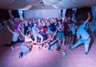 Crazy Weekend 2017 cada hora