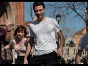 20/02/16 - Swing Jam & Pink Flamingos en Rec Comtal