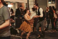 Ballada a la Fira Modernista de Barcelona 2016 - Restaurant Zafra