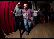 15/01/16 - Fiesta inicio de trimestre