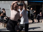 20/02/16 - Swing Jam & Pink Flamingos en Rec Comtal