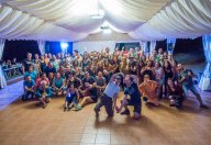 Crazy Weekend 2017 cada hora