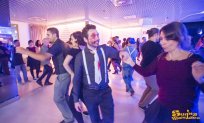 Halloween Swing Party