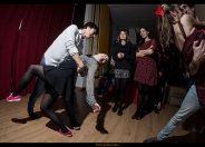 15/01/16 - Fiesta inicio de trimestre
