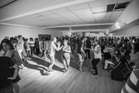 Inauguració del nou local de Gràcia-Joanic