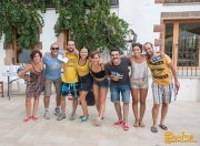Crazy Weekend 2017 cada hora