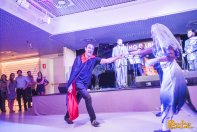 Halloween Swing Party
