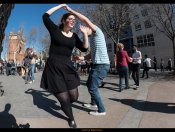 20/02/16 - Swing Jam & Pink Flamingos en Rec Comtal