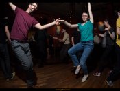 18/02/16 - Swing Jam al Teatreneu