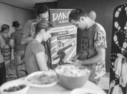 Inauguració del nou local de Gràcia-Joanic