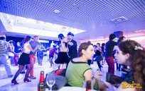 Halloween Swing Party