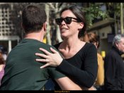 21/02/16 - Ball i classe oberta de Swing a la Rambla del Poblenou