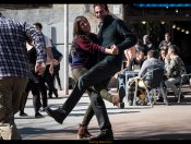 20/02/16 - Swing Jam & Pink Flamingos en Rec Comtal