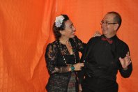 CASTANYADA VS HALLOWEEN SWING PARTY!