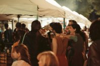 Ballada a la Fira Modernista de Barcelona 2016 - Restaurant Zafra