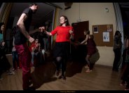 15/01/16 - Fiesta inicio de trimestre