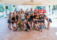 Crazy Weekend 2017 cada hora