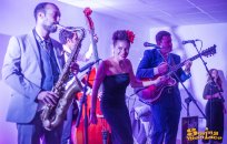 Inauguració del nou local de Gràcia-Joanic
