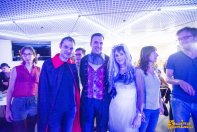 Halloween Swing Party