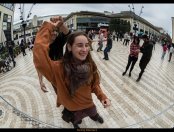 10/01/16 - Ball Social al C.C. Les Glòries
