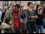 17/01/16 - Ball a la Rambla del poblenou
